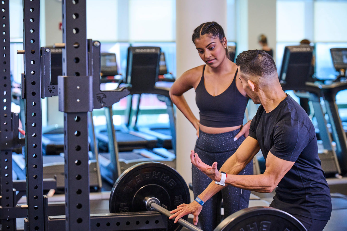 Free Personal Training Session